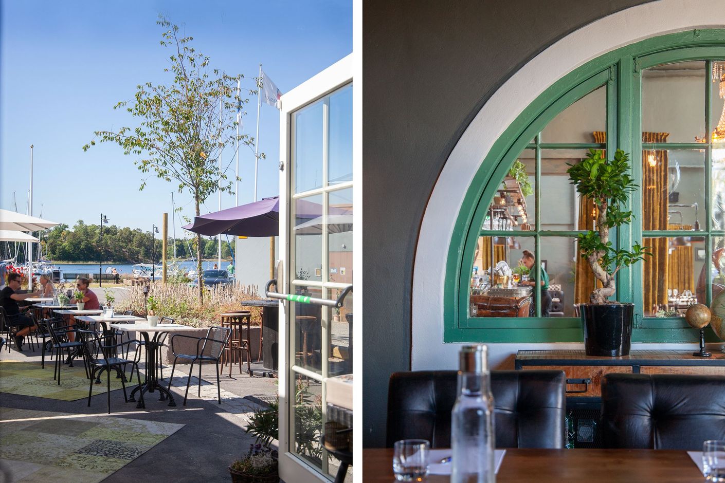 Restaurang Kattholmen