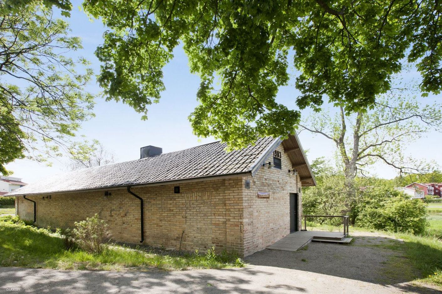 Gemensamhetslokalen Oxstallet