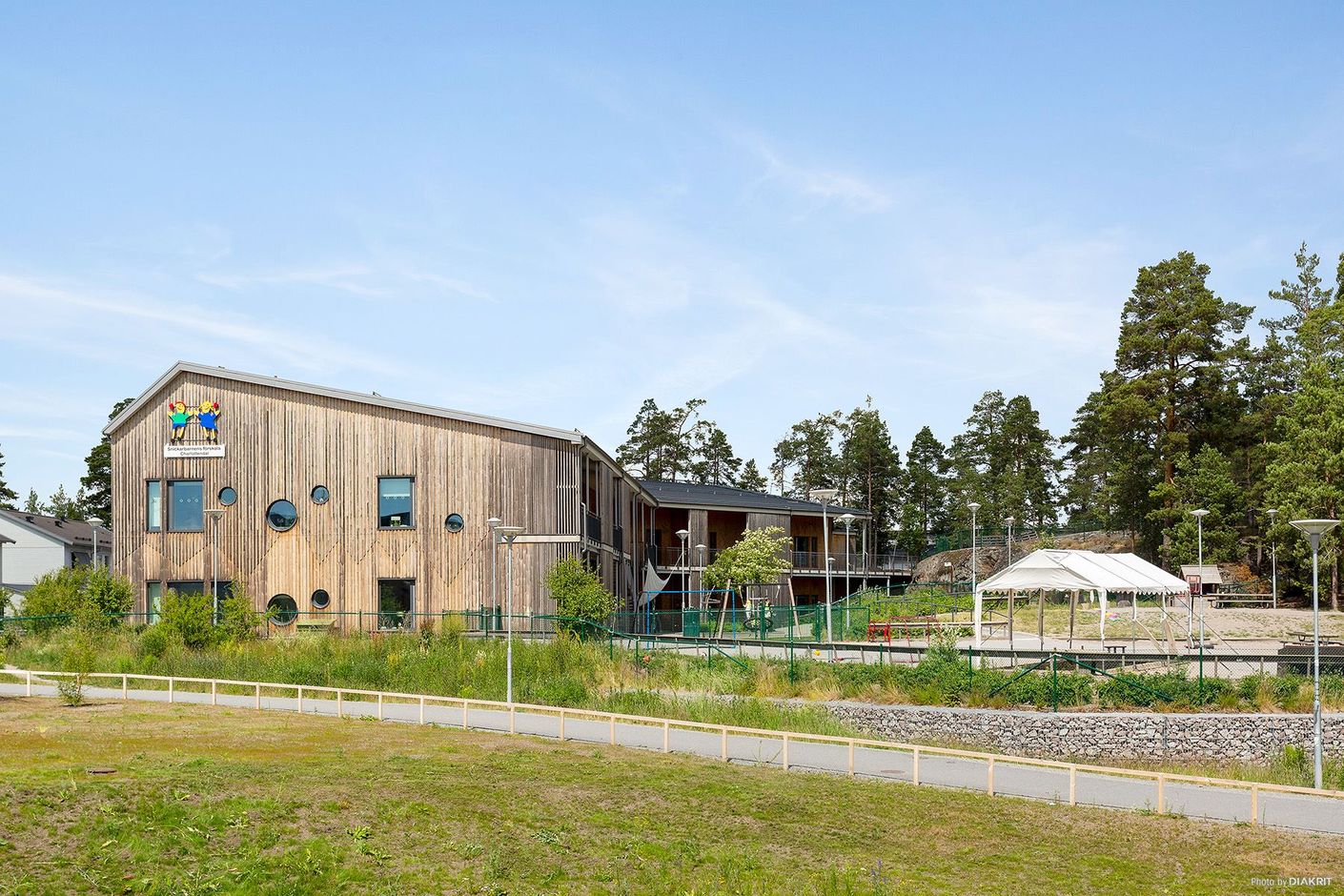Snickarbarnens förskola Charlottendal