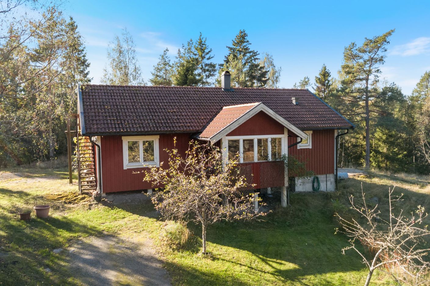 Huvudbyggnad