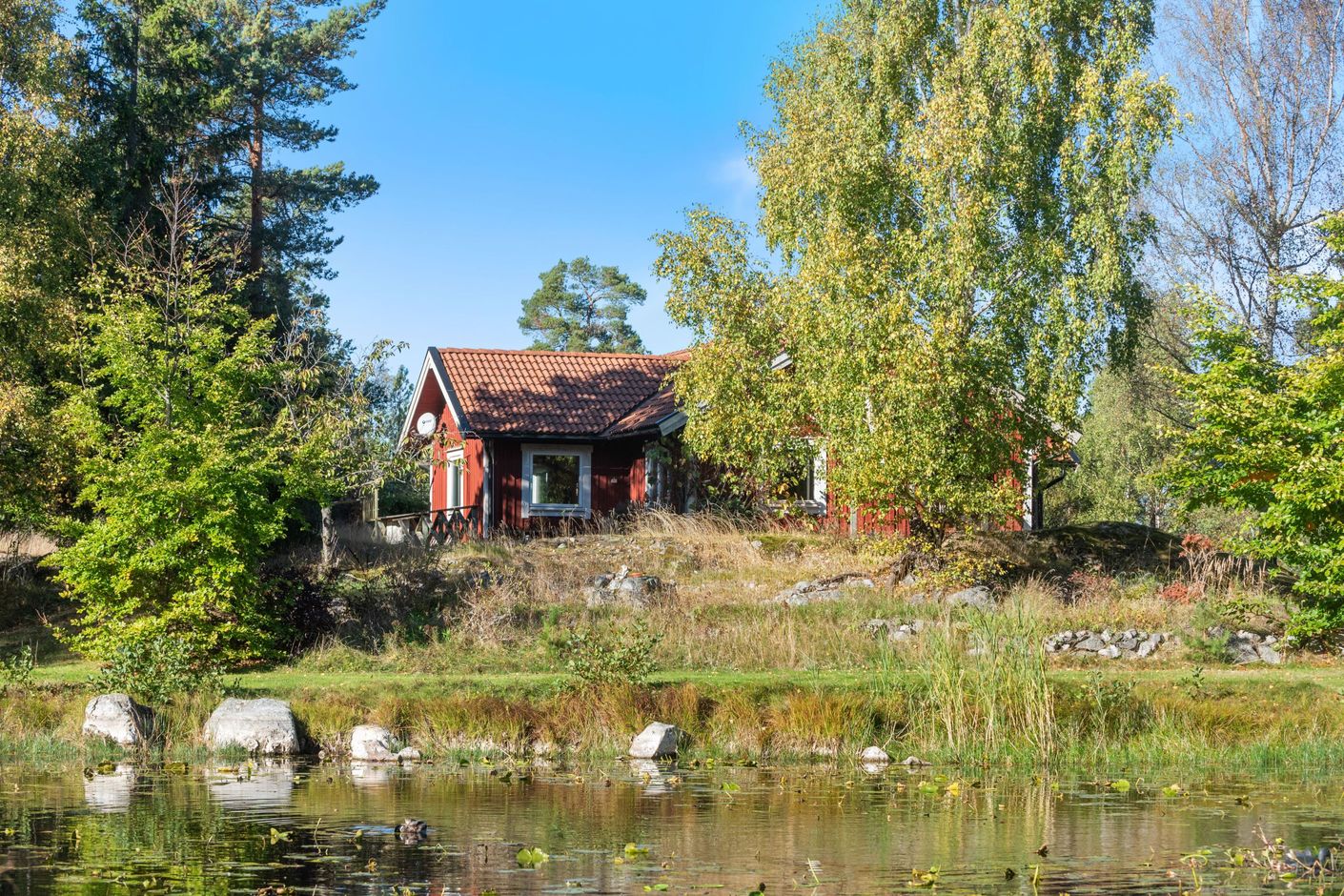 Huvudbyggnad