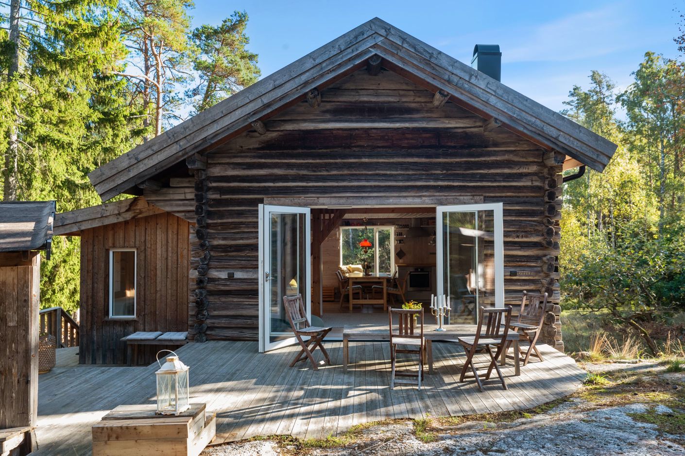 Exteriör