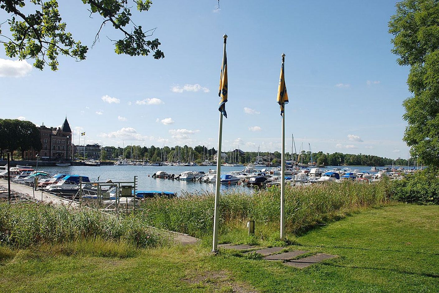Gustavsbergs båtklubb