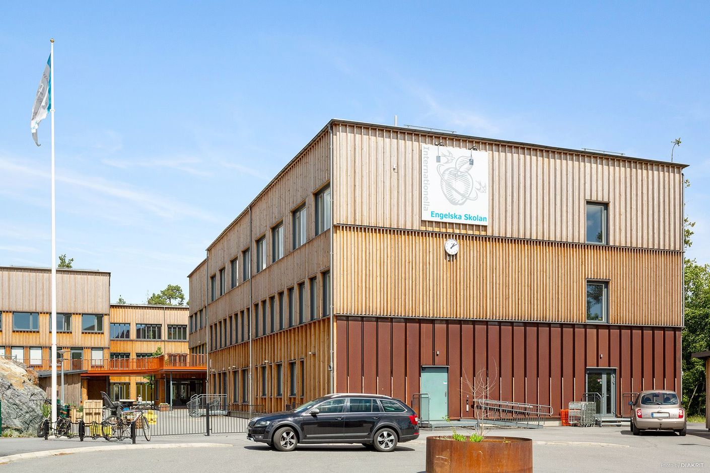 Engelska skolan Charlottendal
