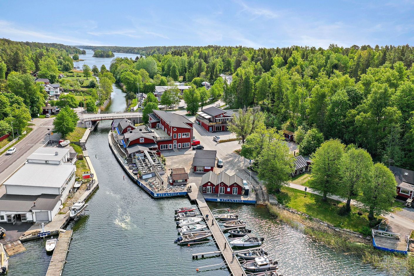 Strömma Krog och Kanalbar