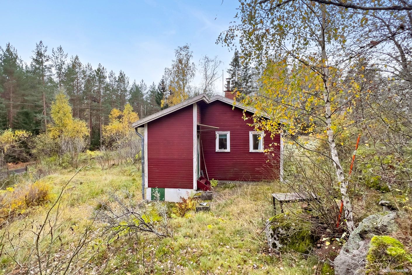Exteriör