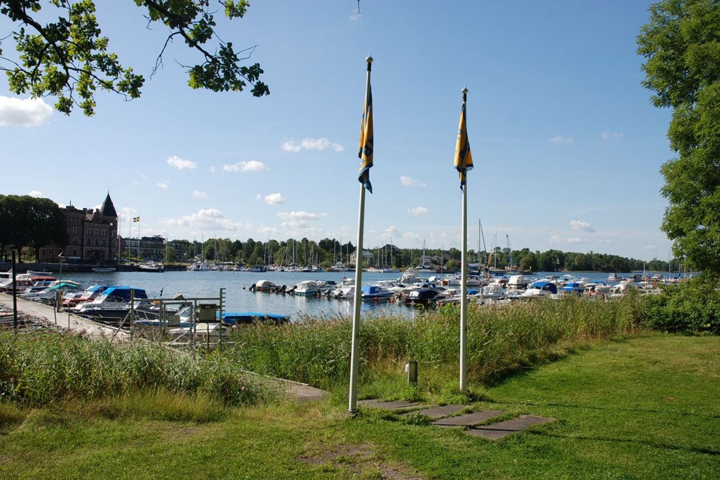Gustavsbergs båtklubb