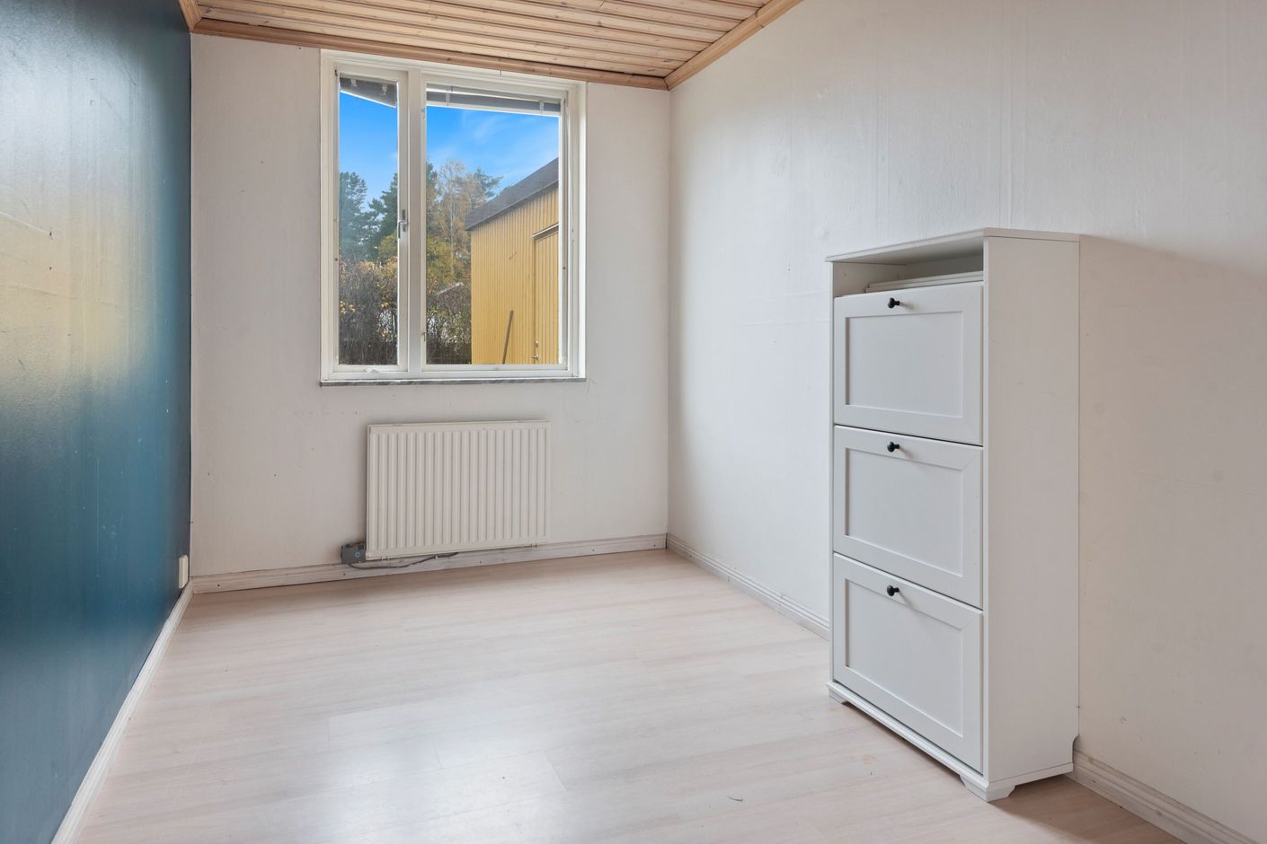 Kontor/Sovrum bottenvåning
