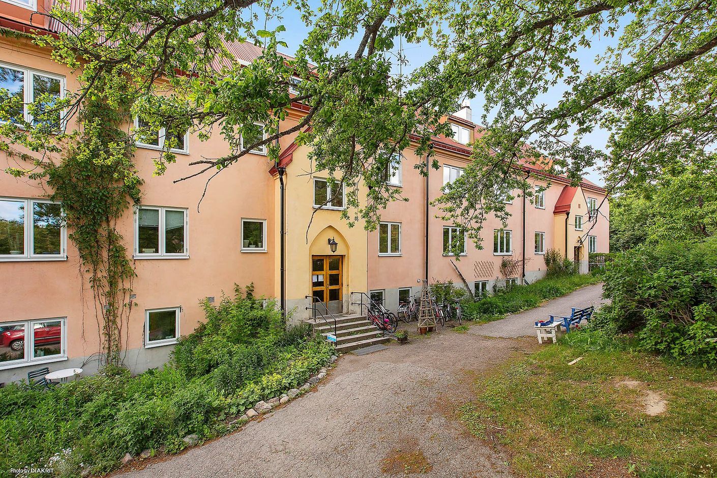 Välkommen till underbara Ängsvikgården