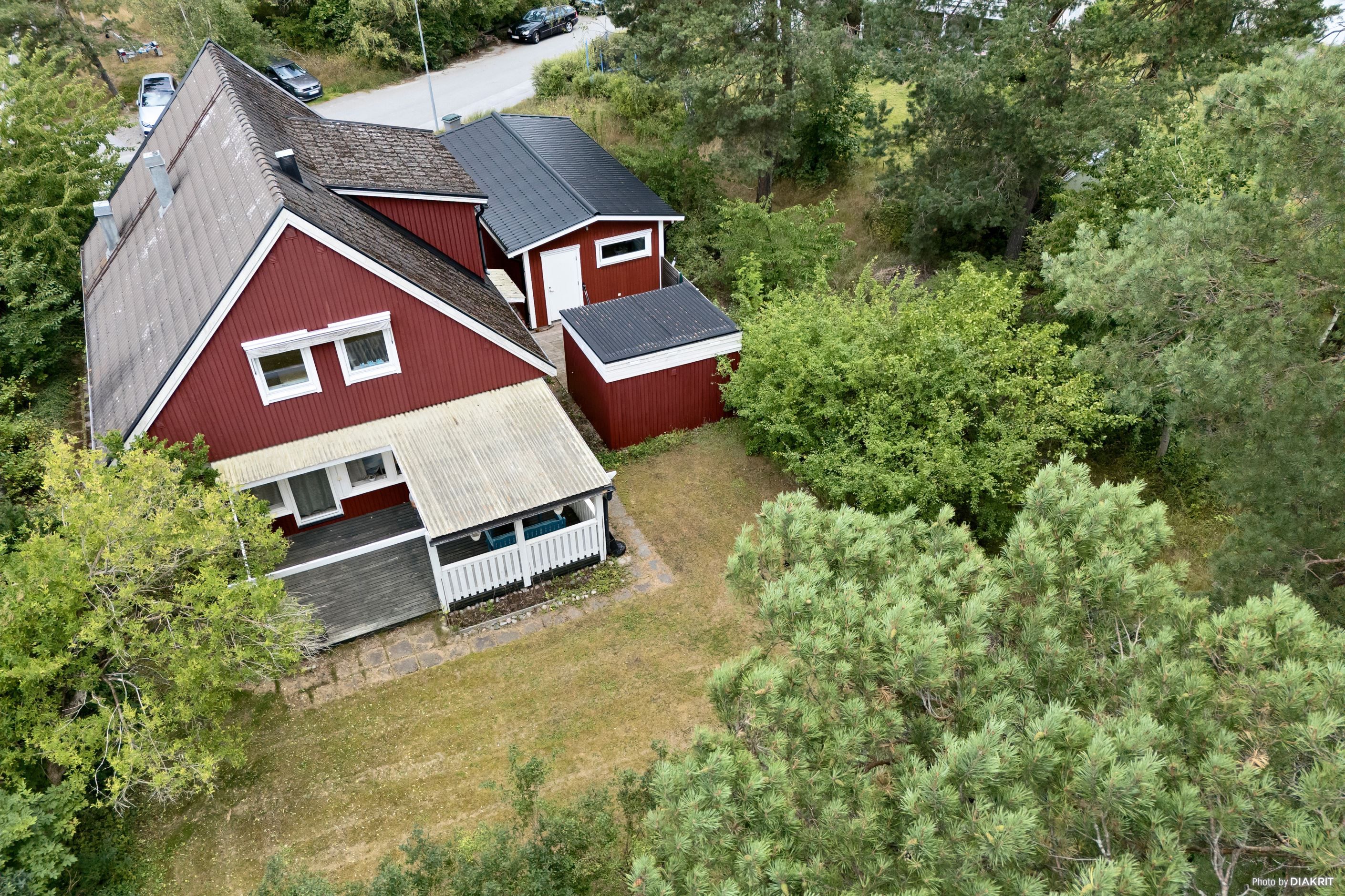 Exteriör