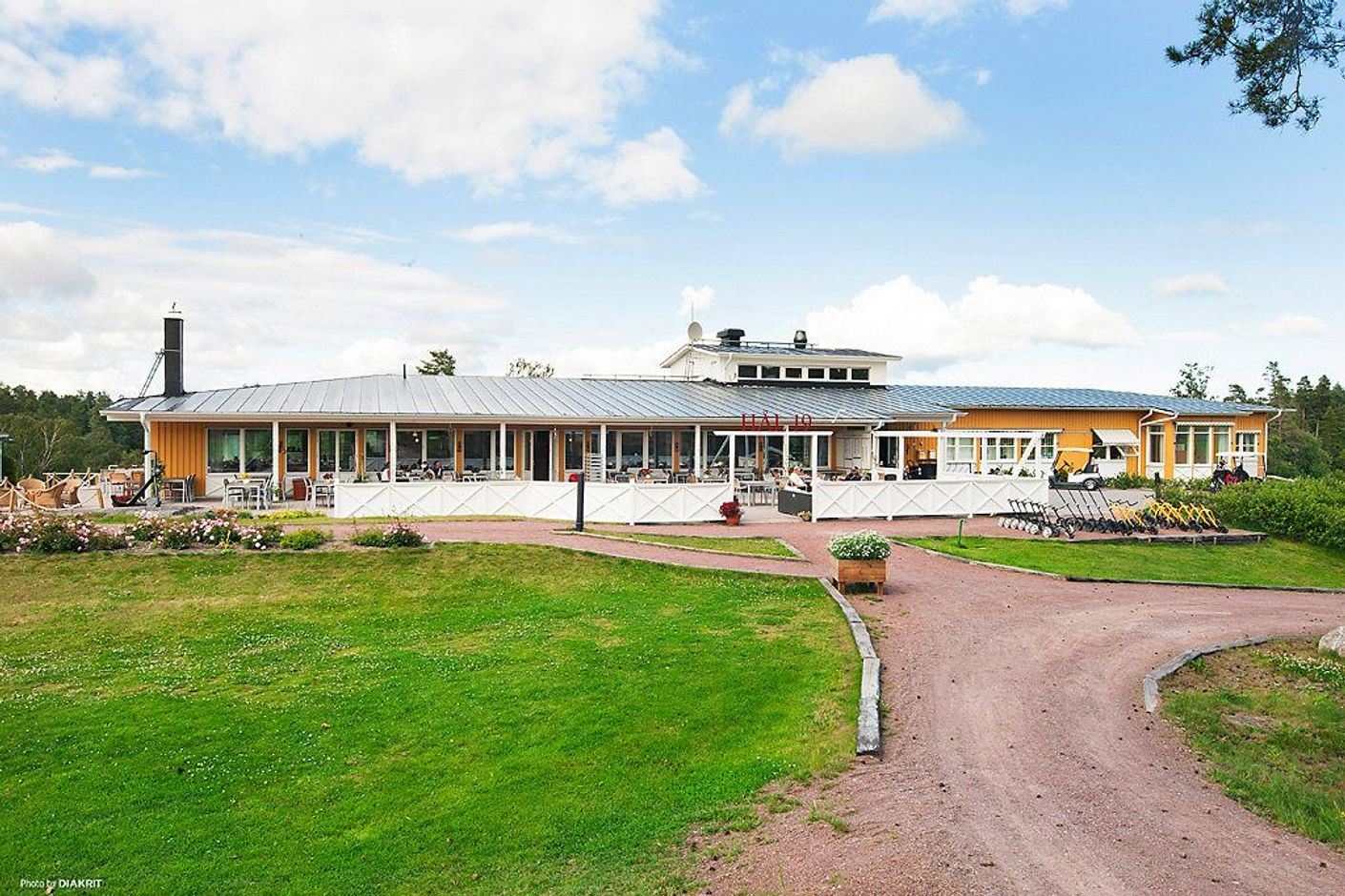Ingarö Golfklubb