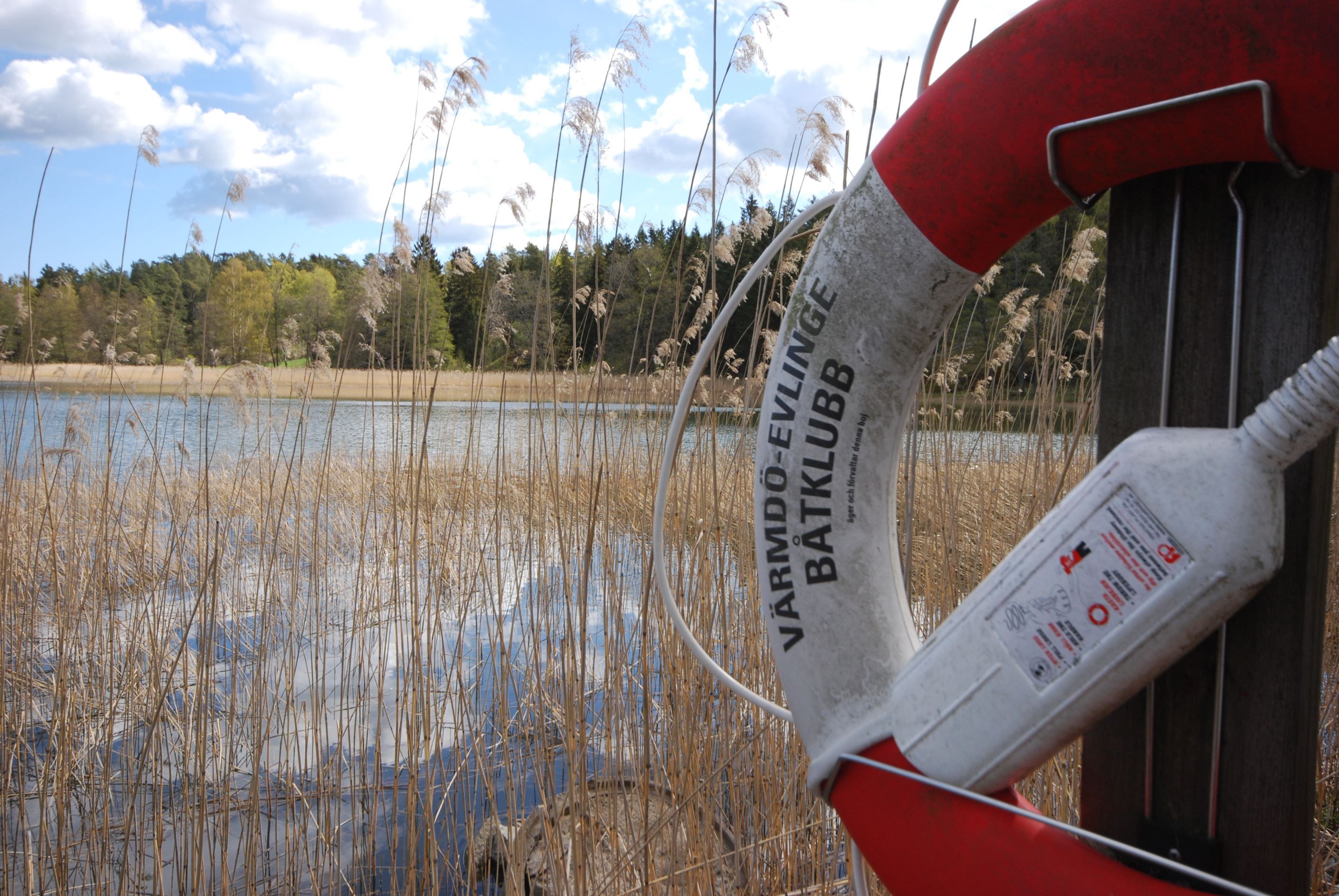 Skärgårdsnära Evlinge