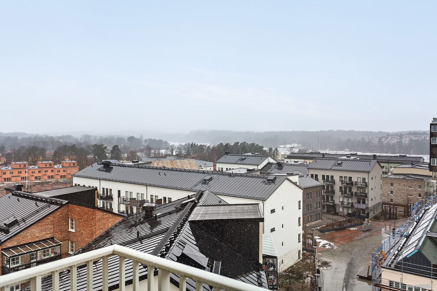 Bästa kvällssolsläget.