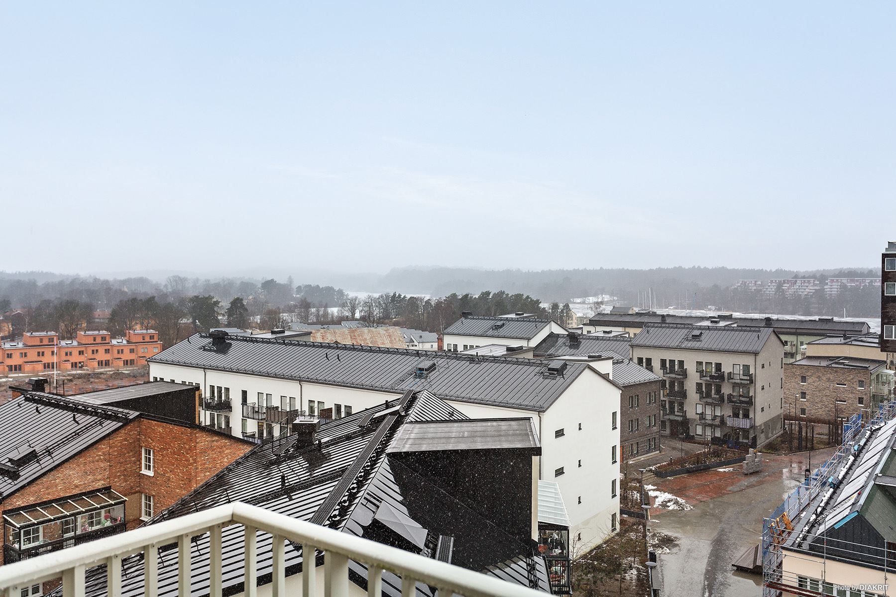 Bästa kvällssolsläget.