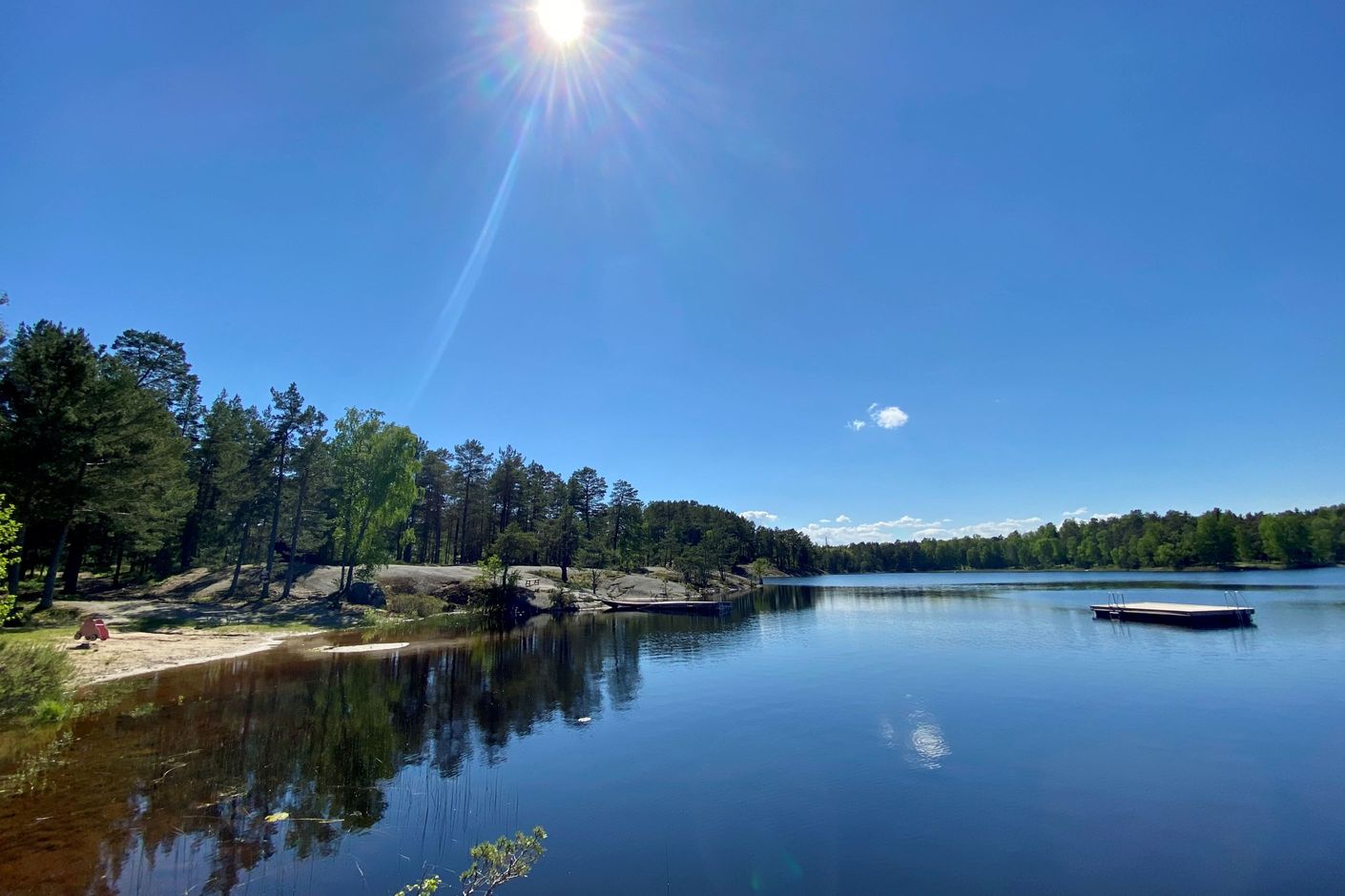 Kroksjön