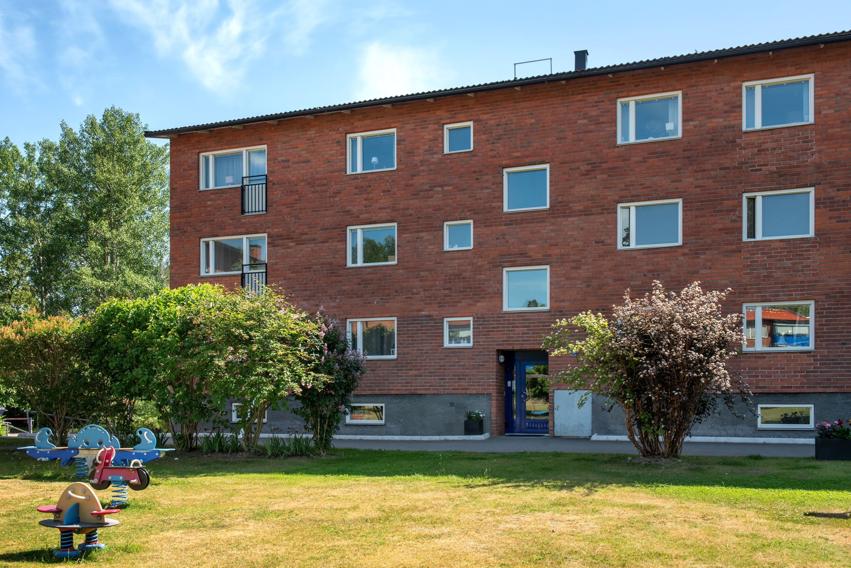 Välkomna till Meitens väg 19