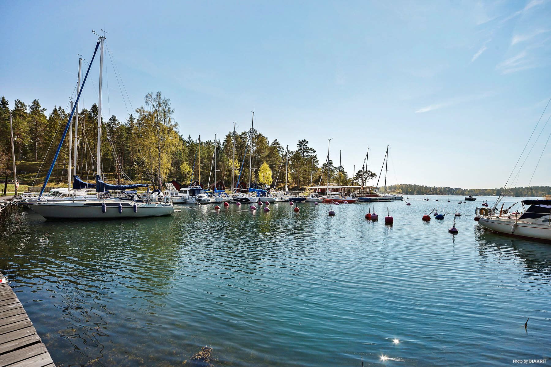 Malma gästhamn