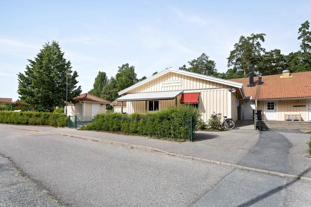 Ösbydalens förskola