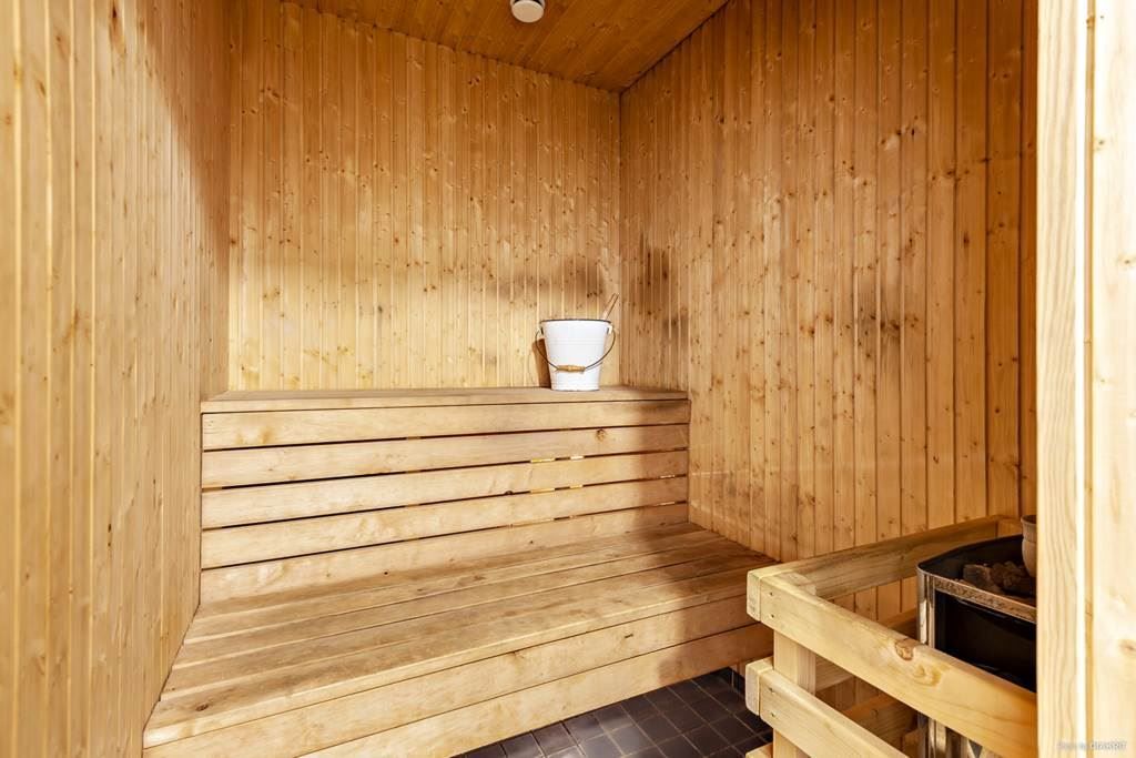 Bastu i föreningen