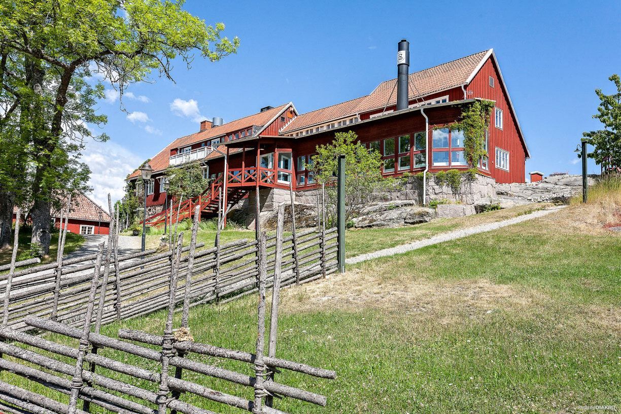 Skeviks gård