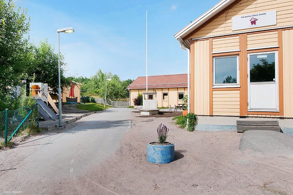 Östra Ekedals förskola