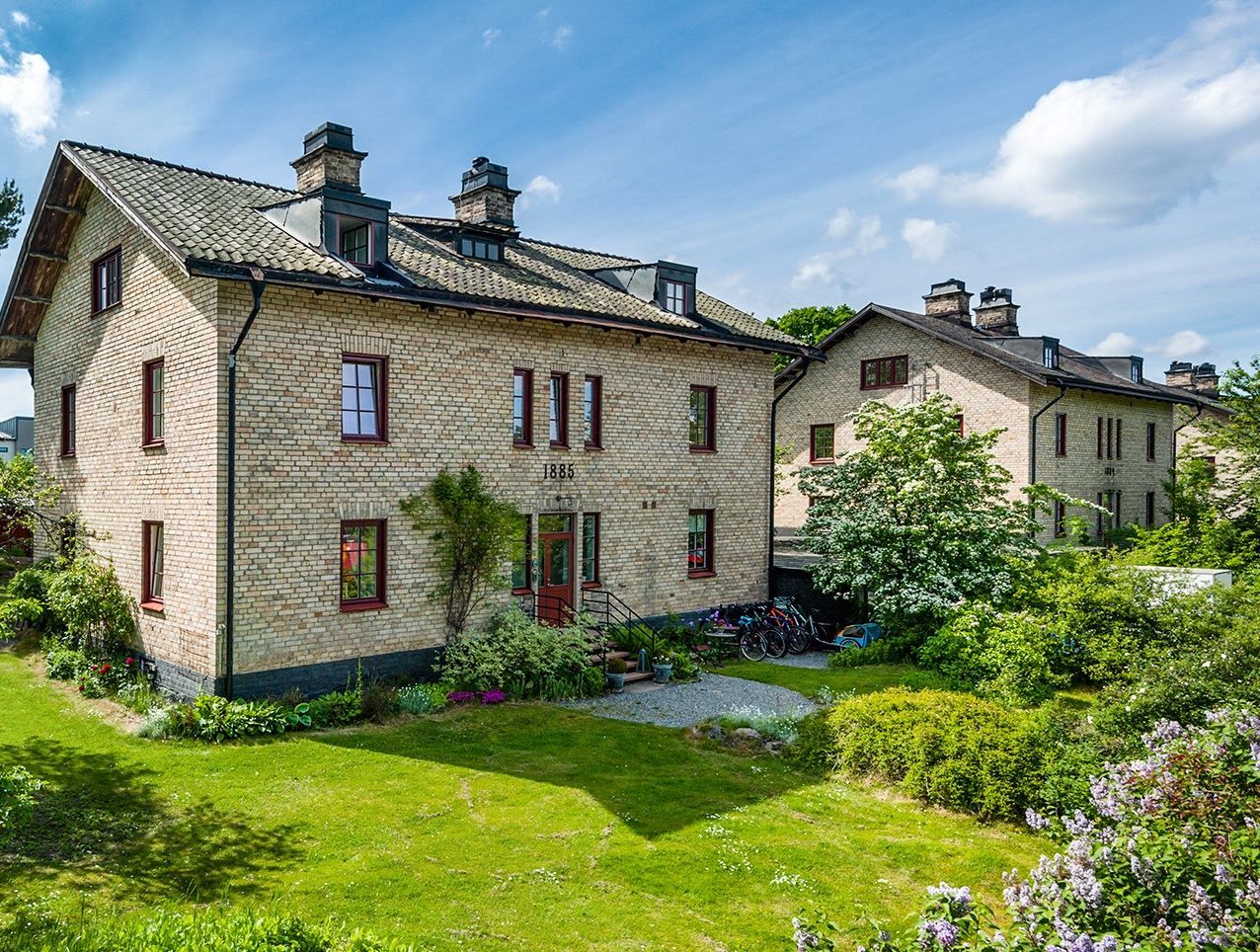 Underbar arkitektur!