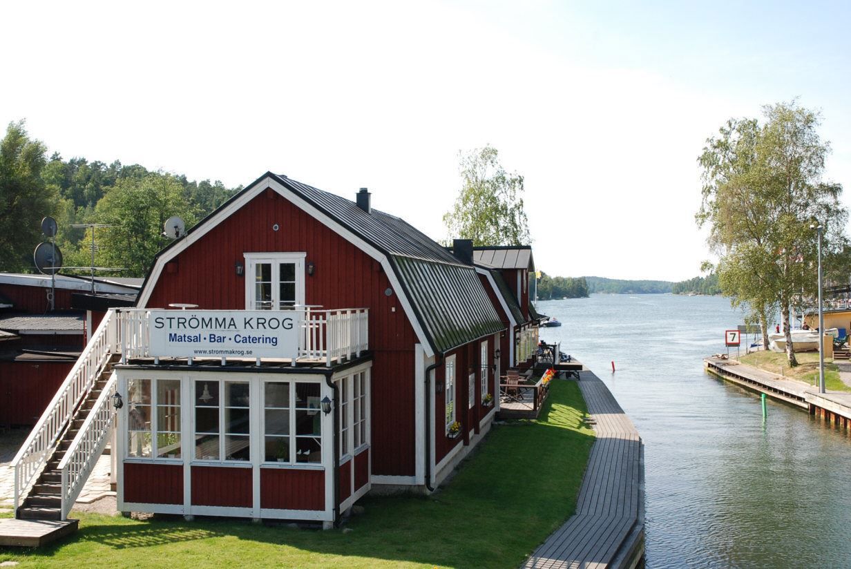 Strömma Krog & kanalbar