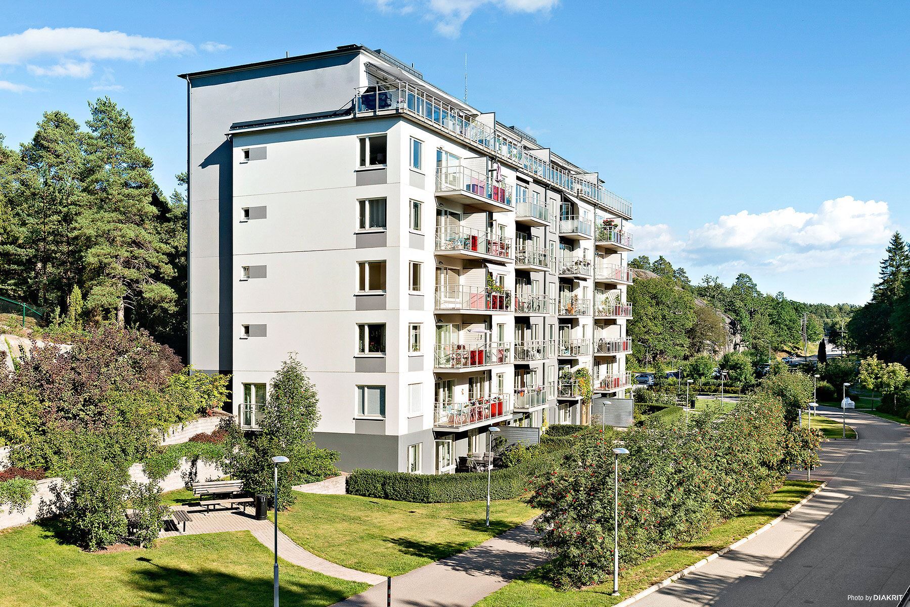 Kedjebacken 2A-B