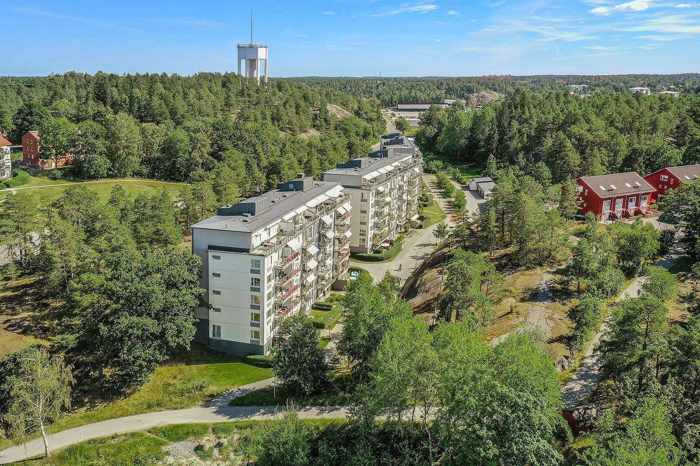 Brf Kedjebacken