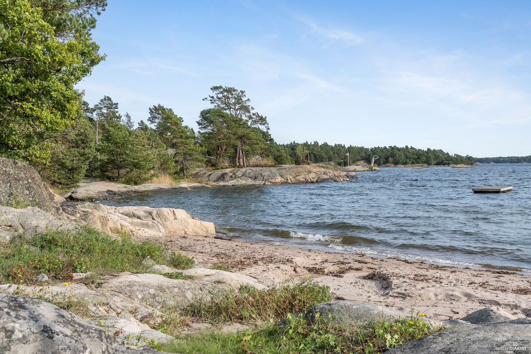 Stora badet