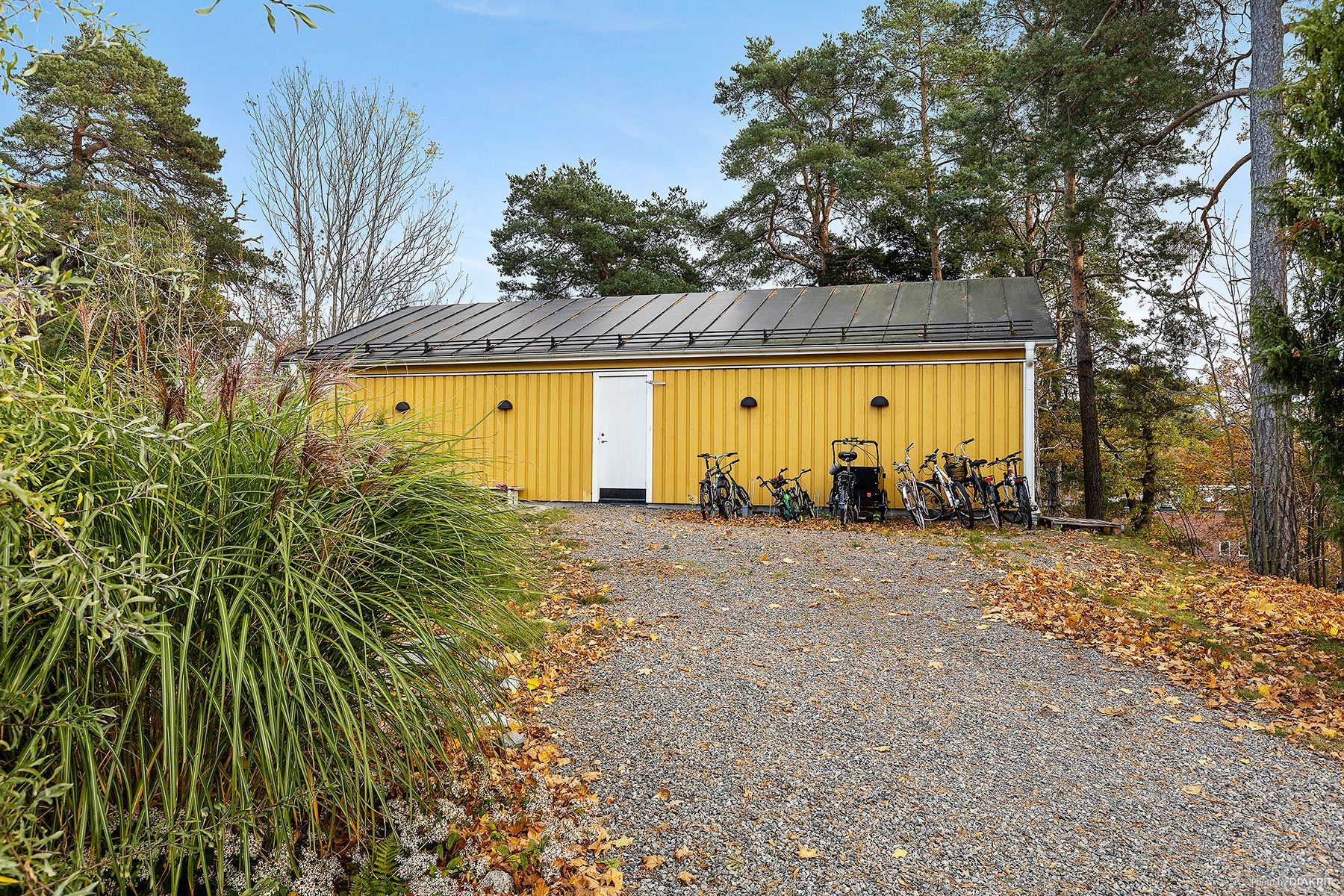 Förrådsbyggnad