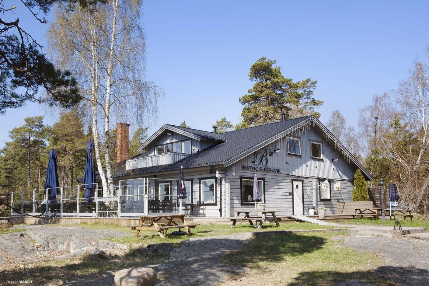 Bistro Björkvik 1