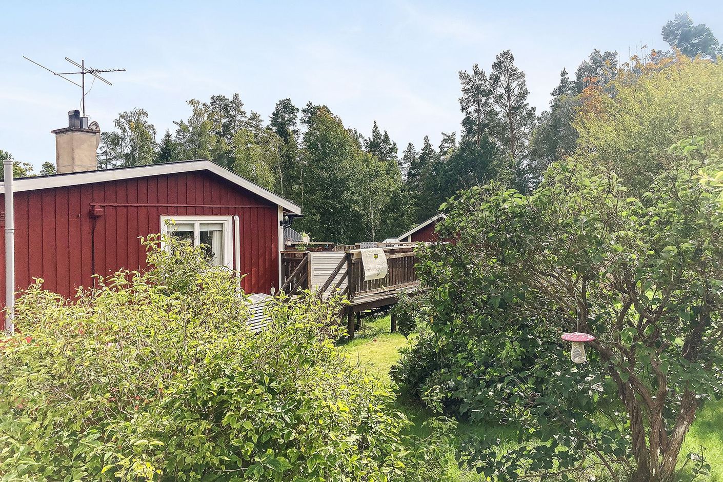Säljarens sommarbild