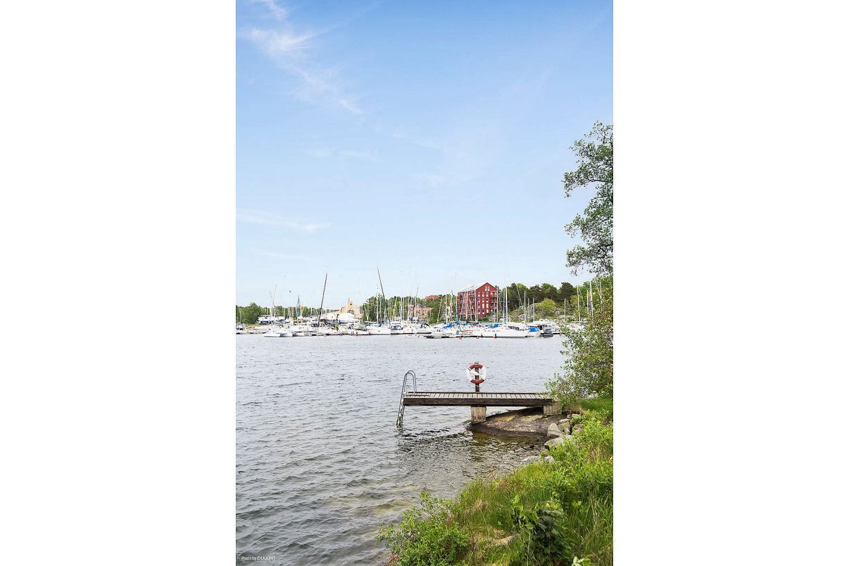 Föreningens brygga