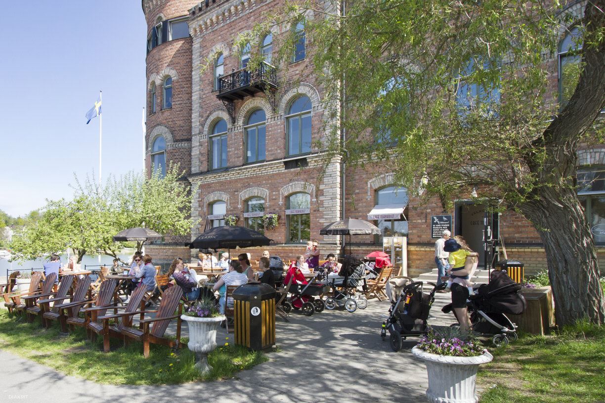 Cafe Tornhuset