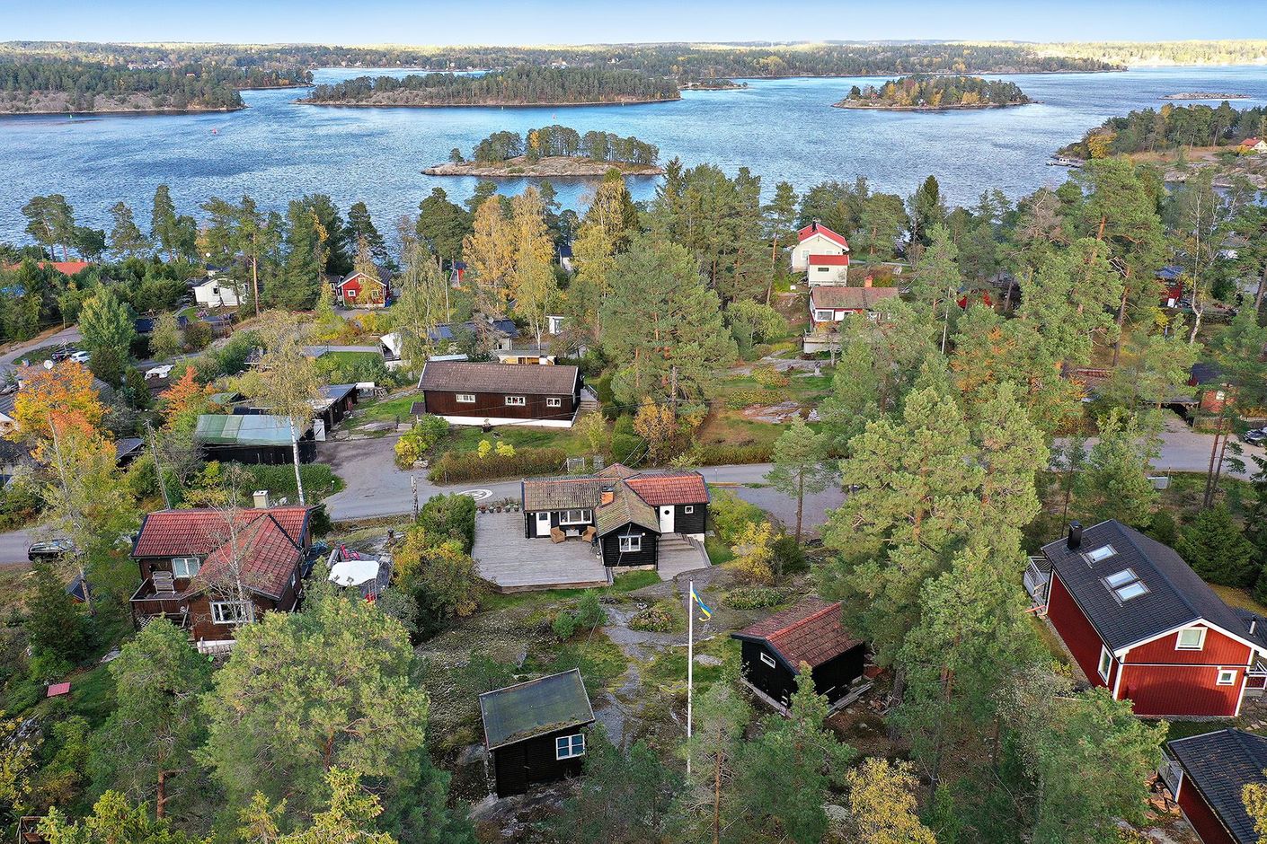 Sjönära läge
