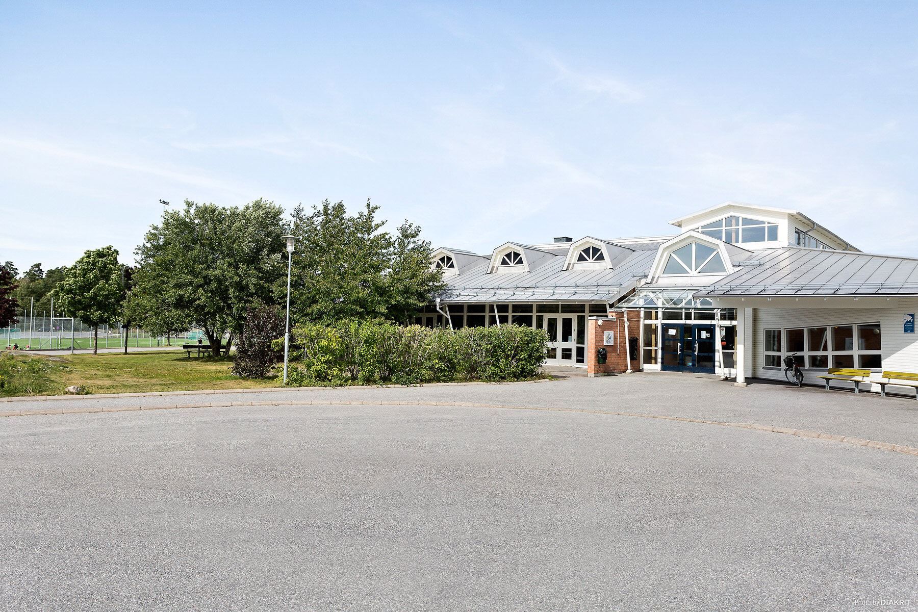 Ösbyskolan - förskoleklass till årskurs 9