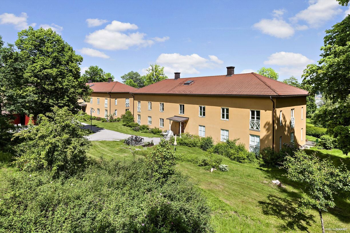 Farsta Slottsväg 7