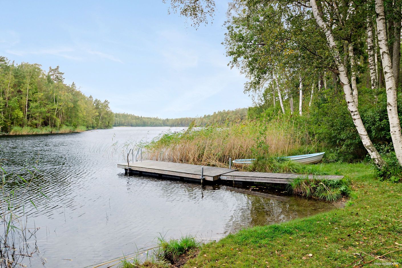 Korsmosjön