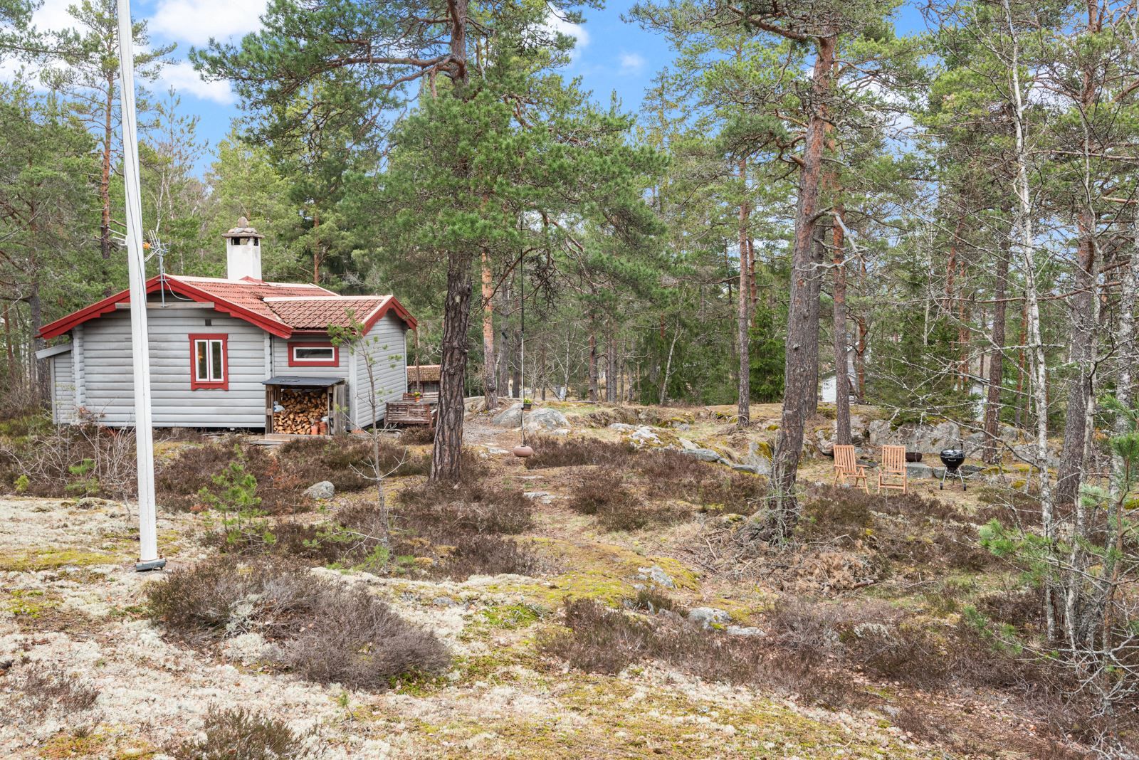 Skärgårdsharmoni