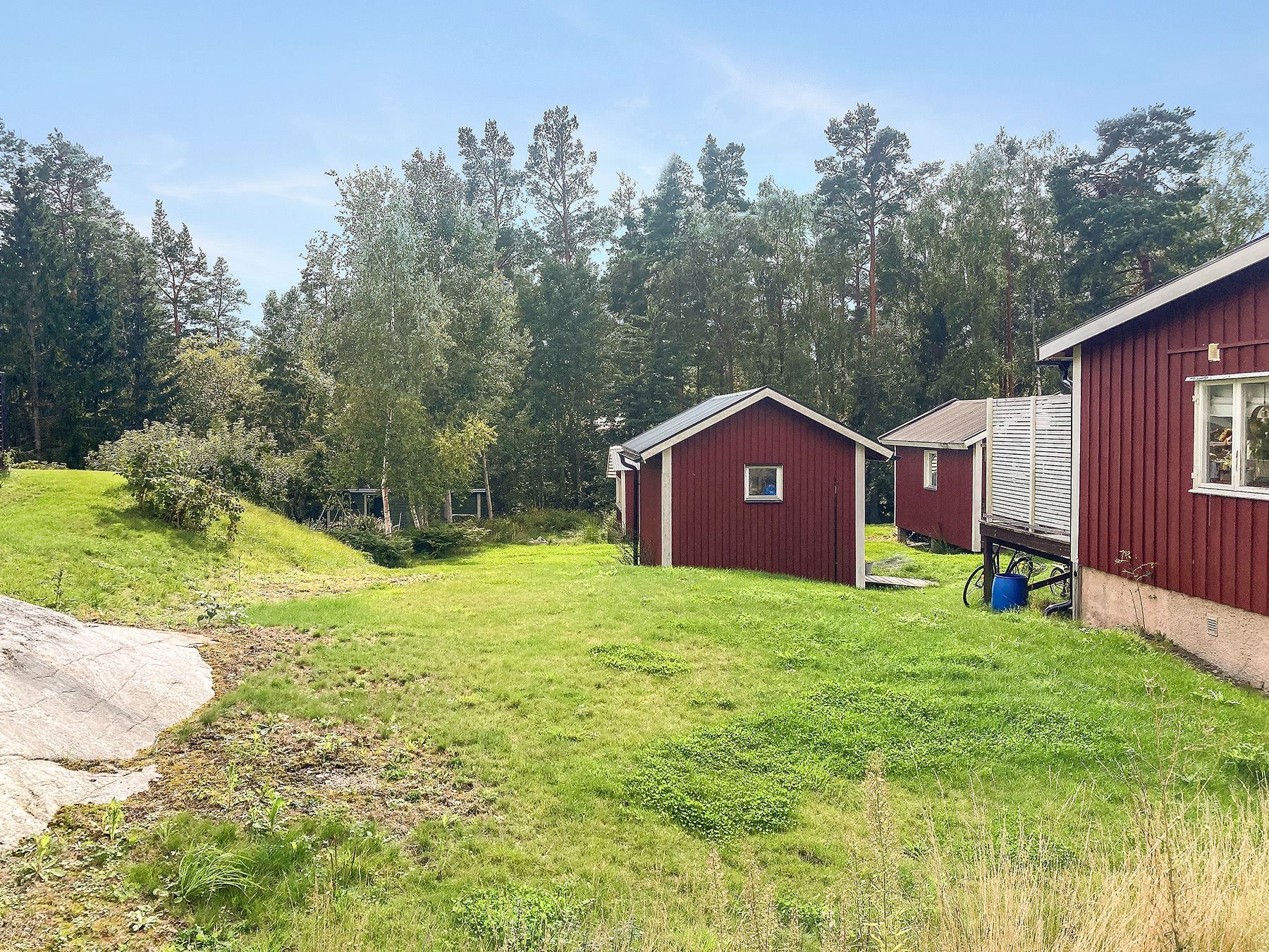 Säljarens sommarbild