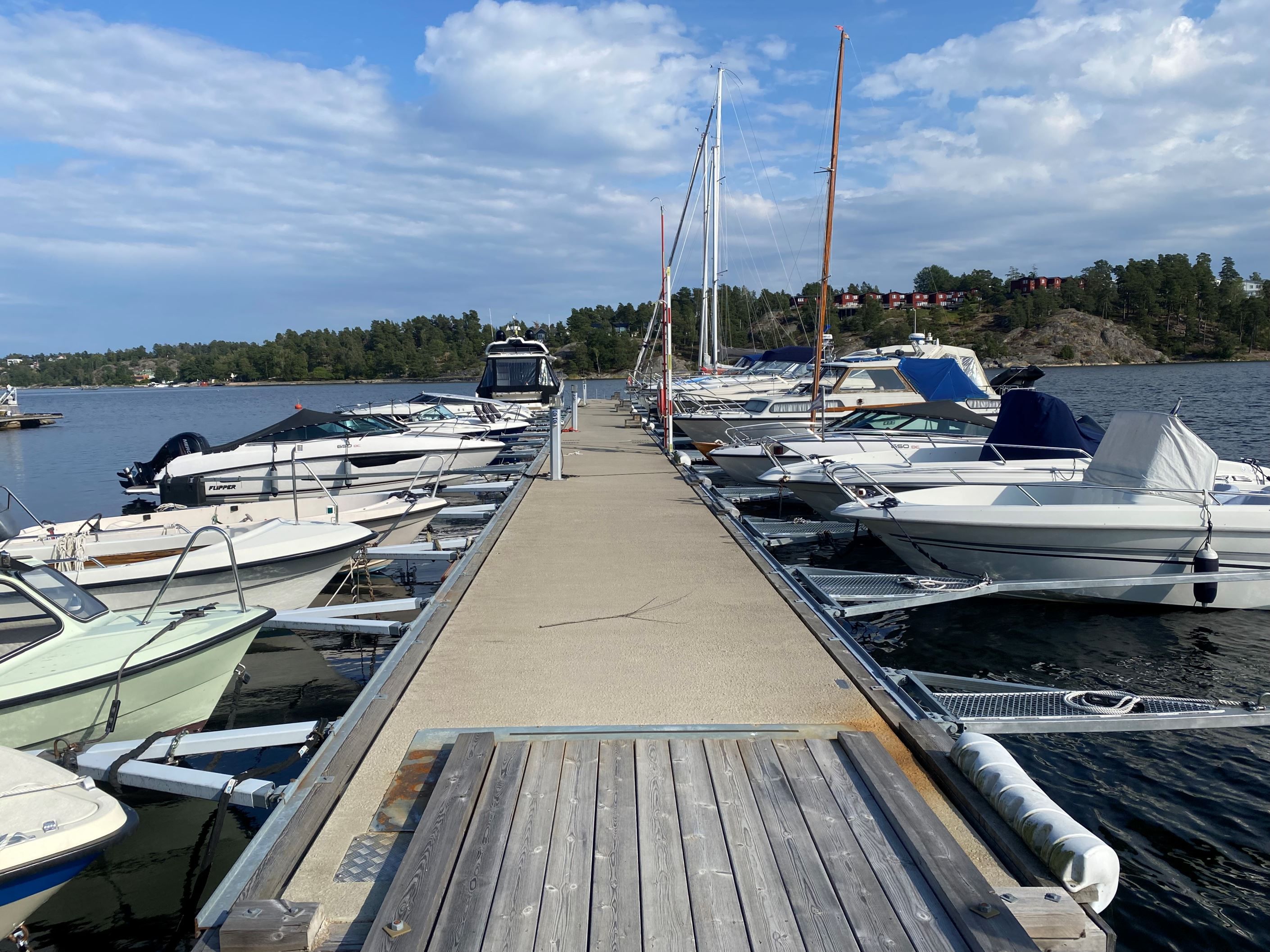 Mörtnäs Båtklubb