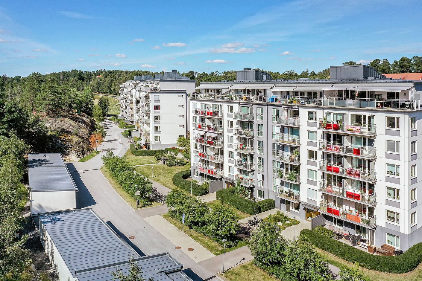 Brf Kedjebacken
