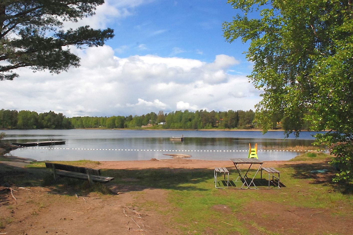 Kroksjön