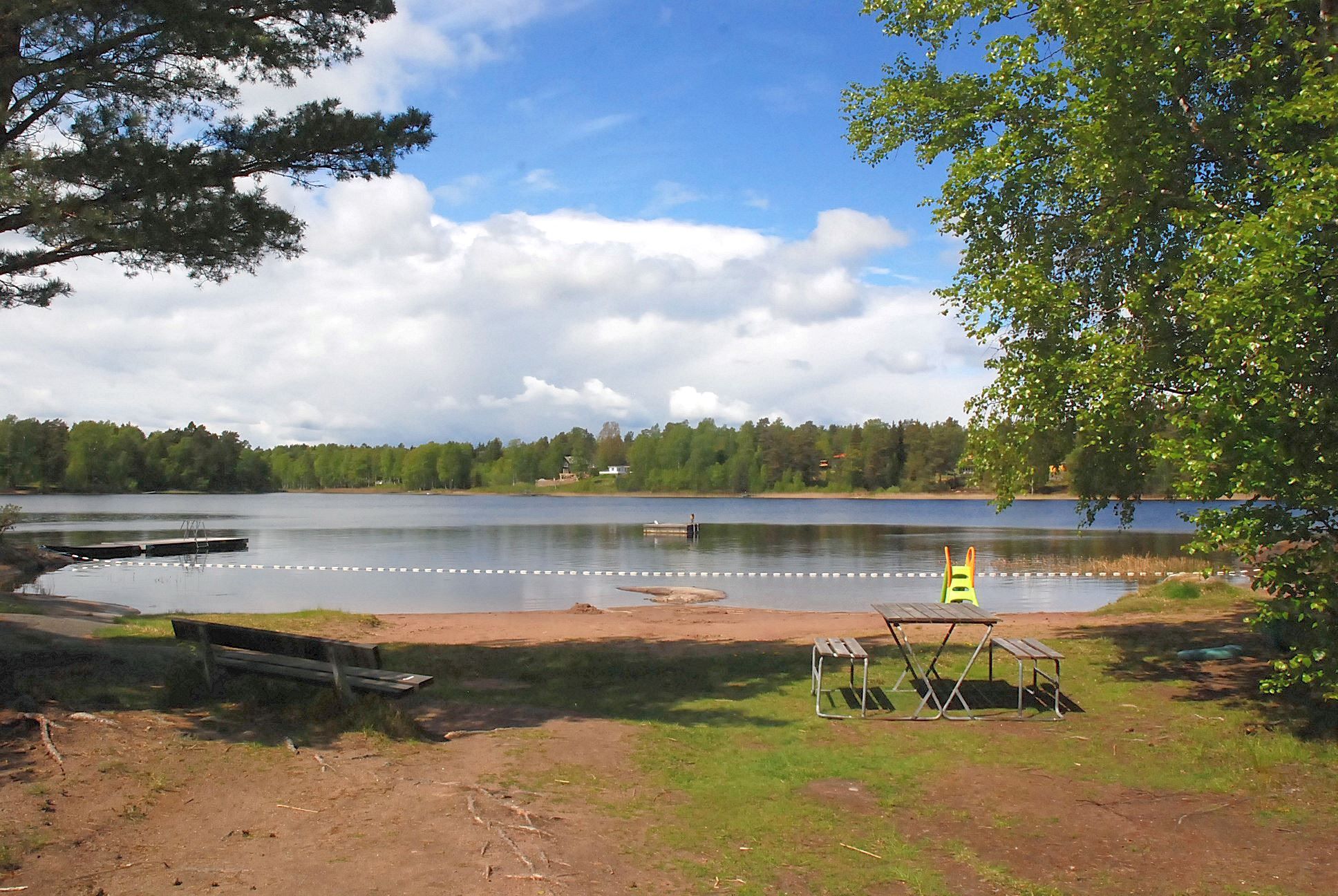 Kroksjön