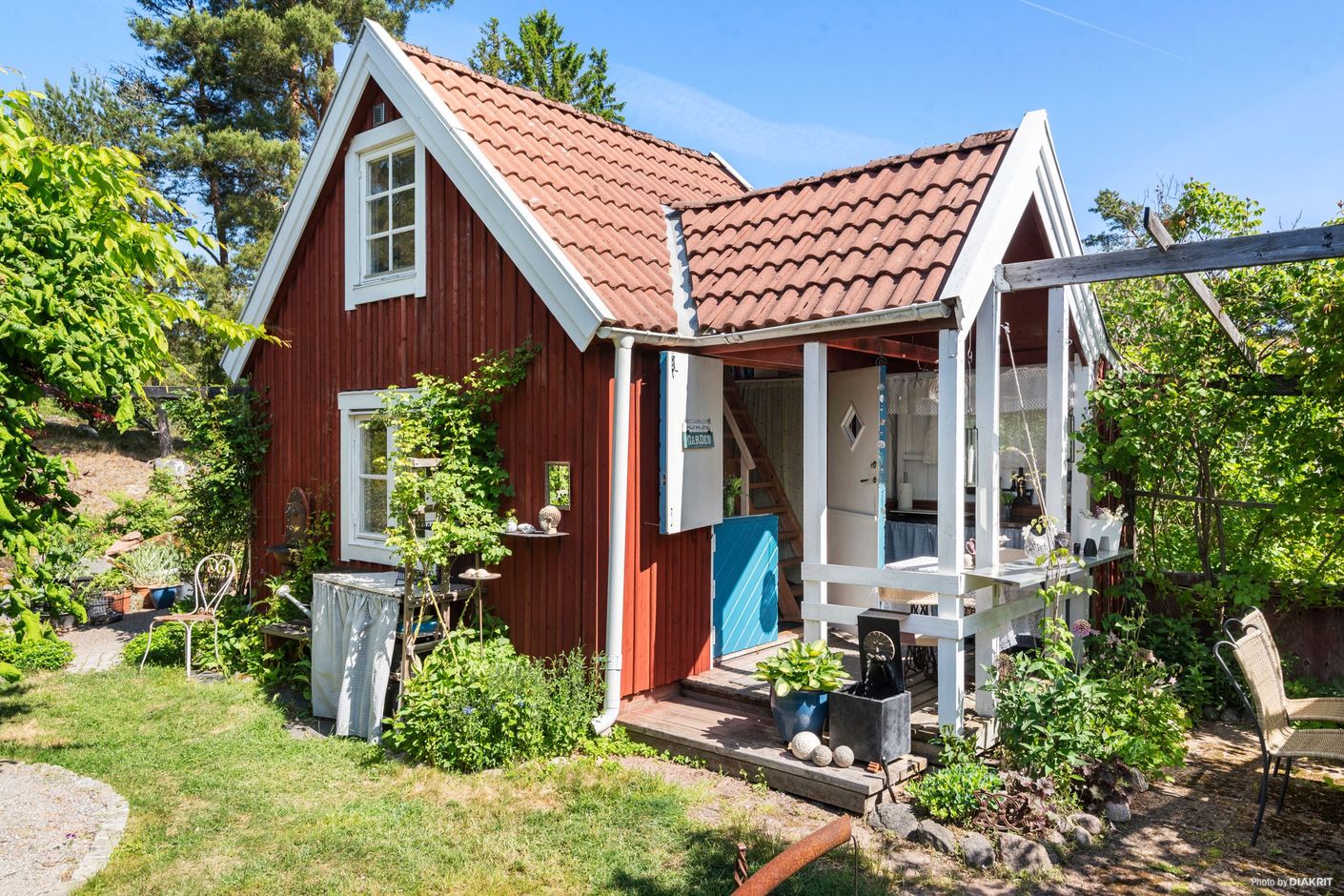 Exteriör