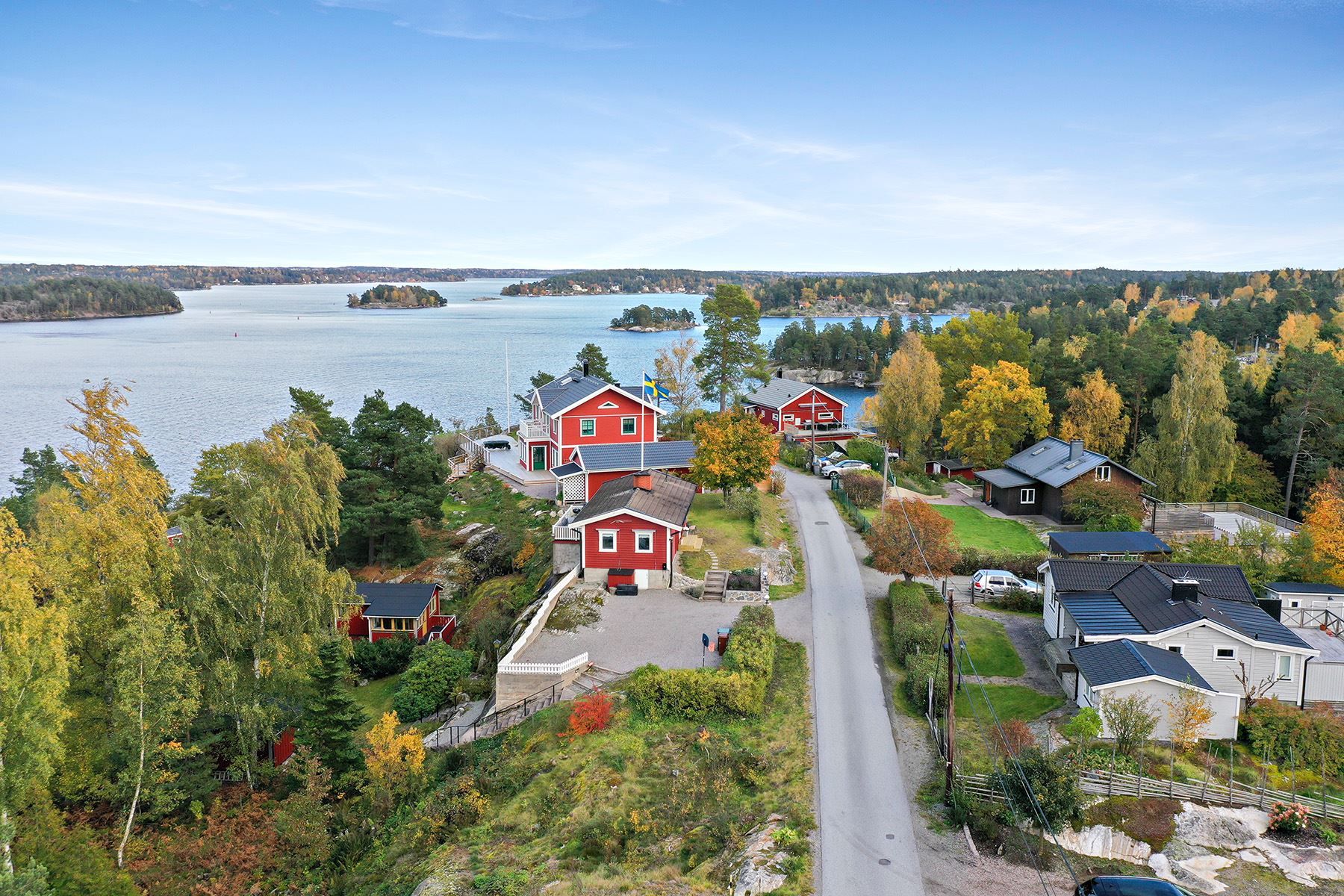 Lugn återvändsgata