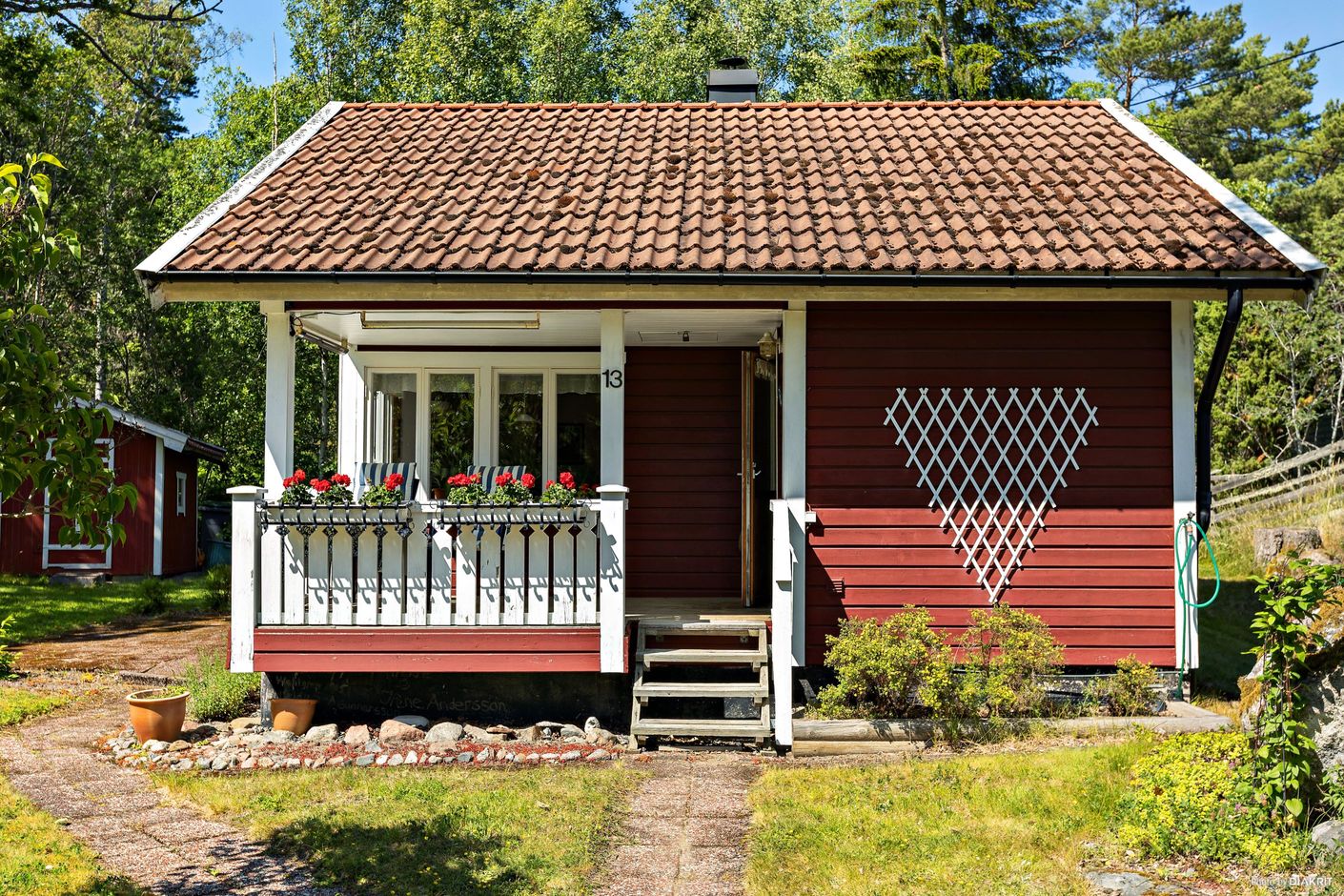 Exteriör