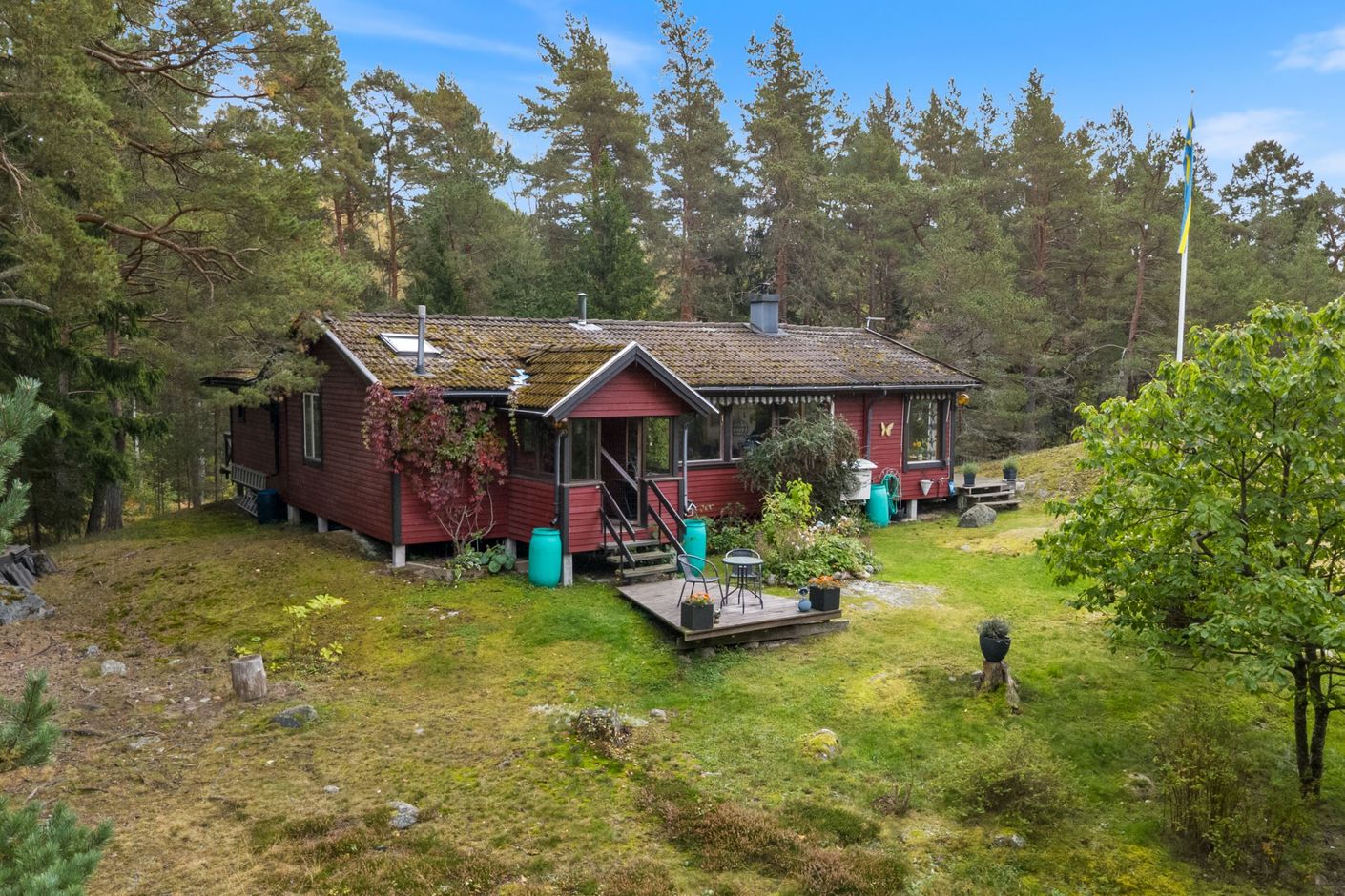 Exteriör