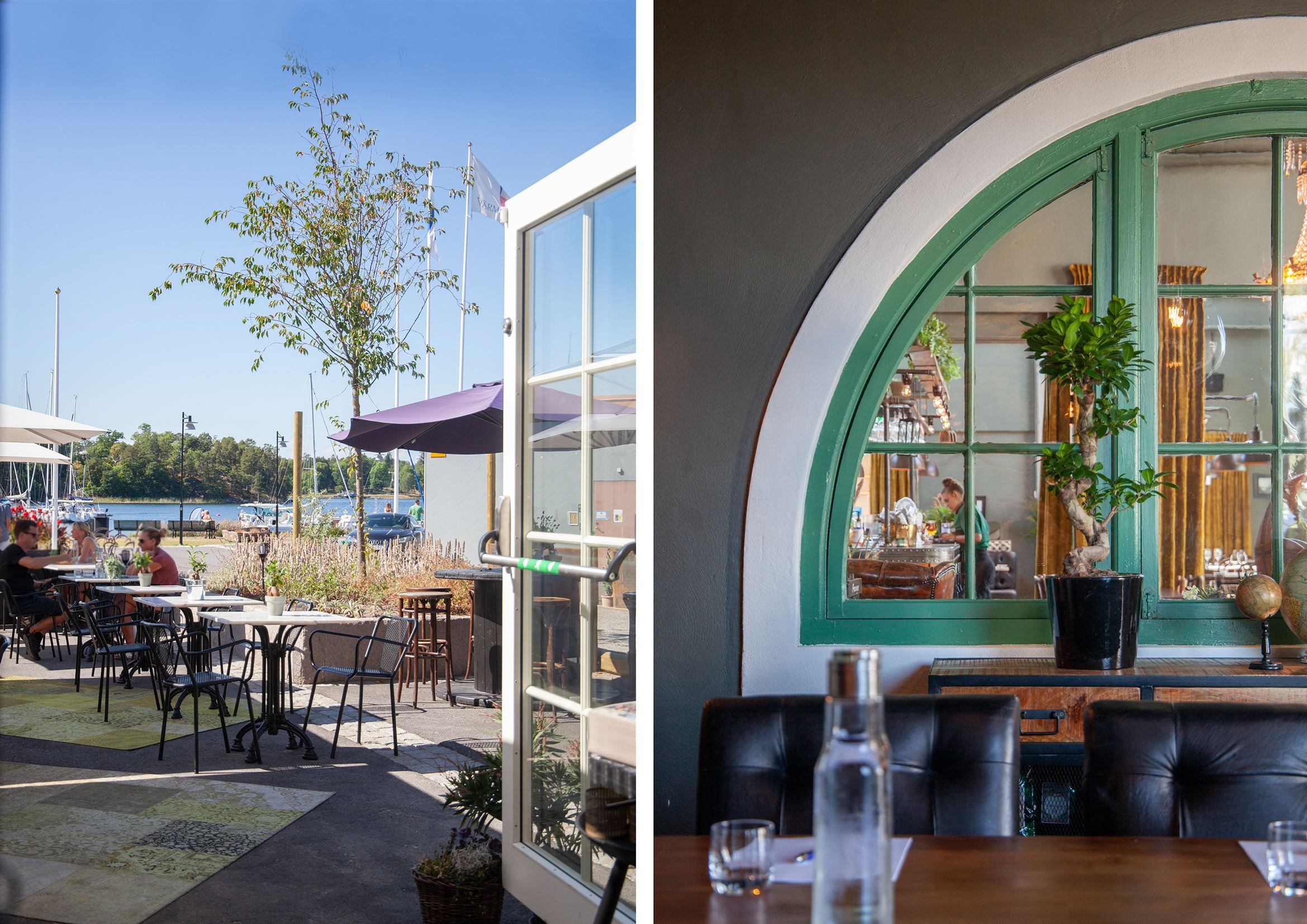 Restaurang Kattholmen